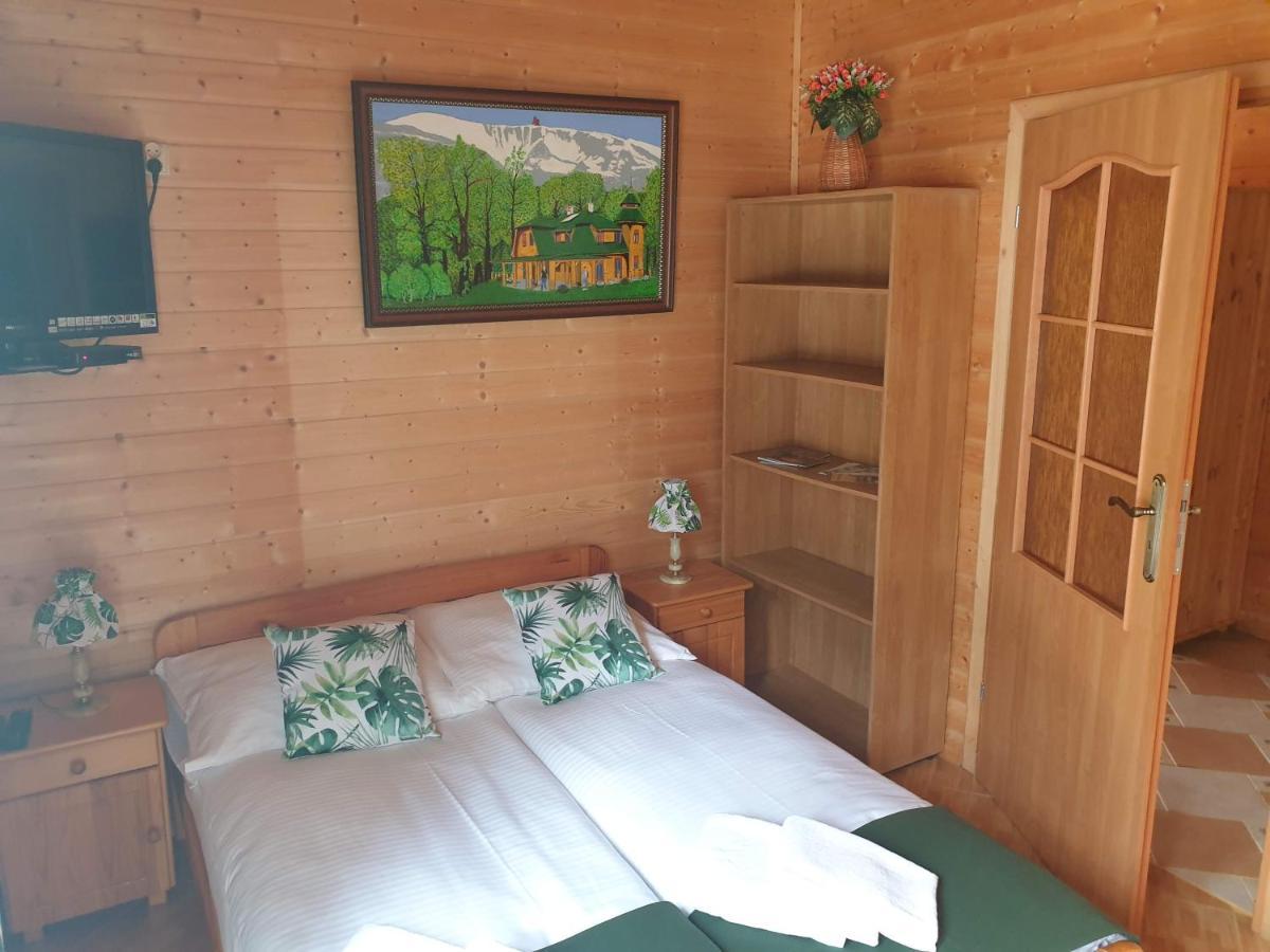 Sobieszow Apartament Basia Zielone Wzgorze -Willa Tosia Экстерьер фото