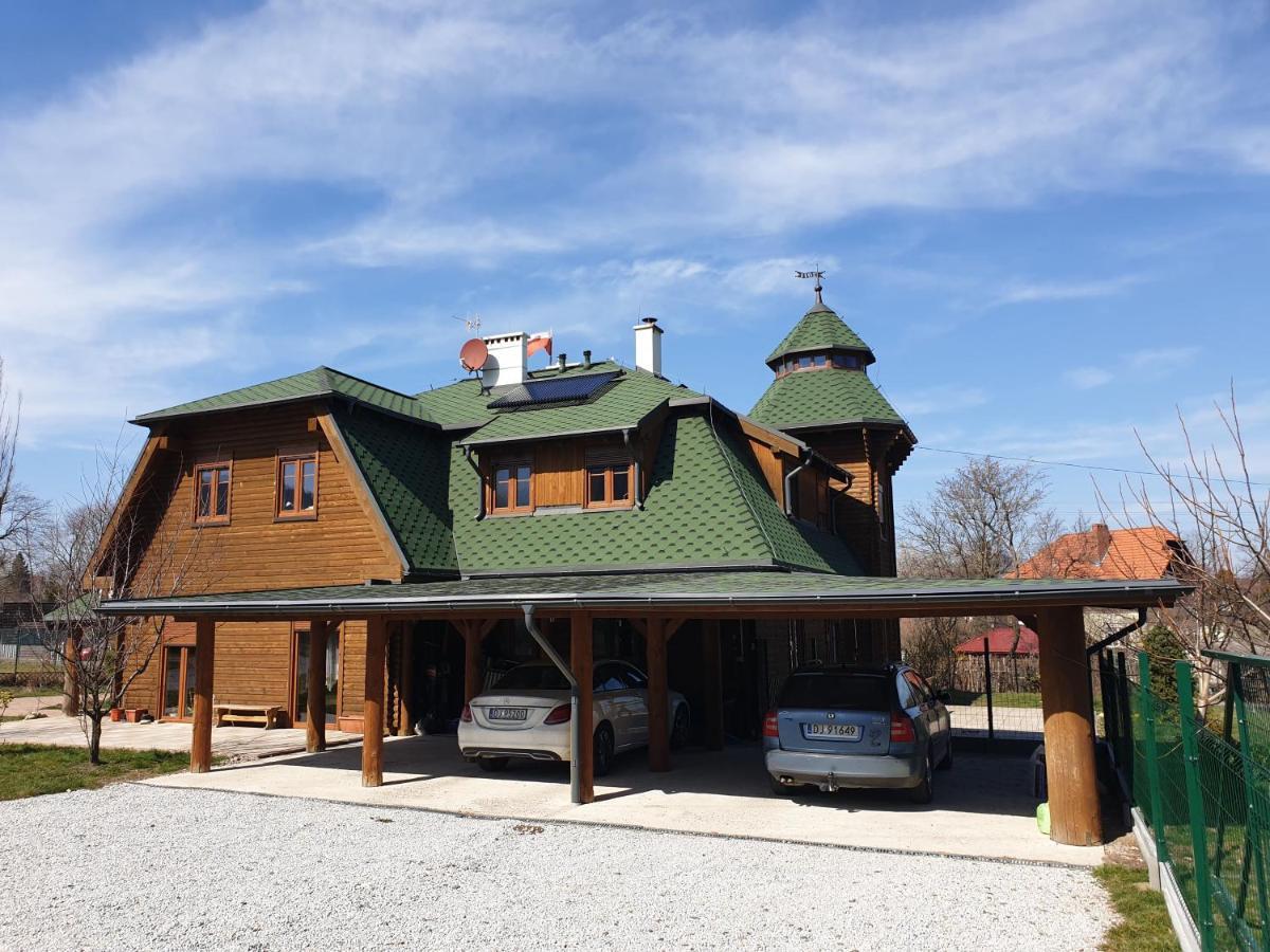 Sobieszow Apartament Basia Zielone Wzgorze -Willa Tosia Экстерьер фото